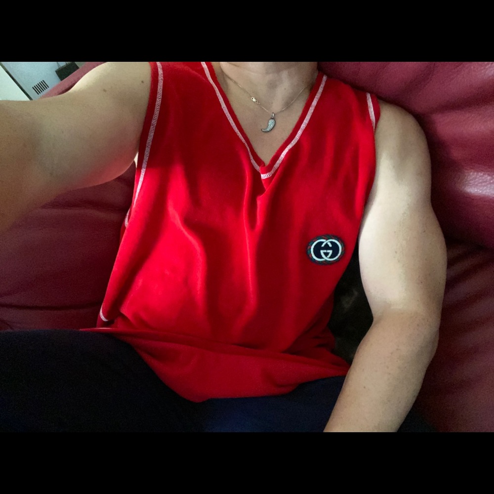 Dolce & Gabbana muscle shirt - Picture 11 of 15